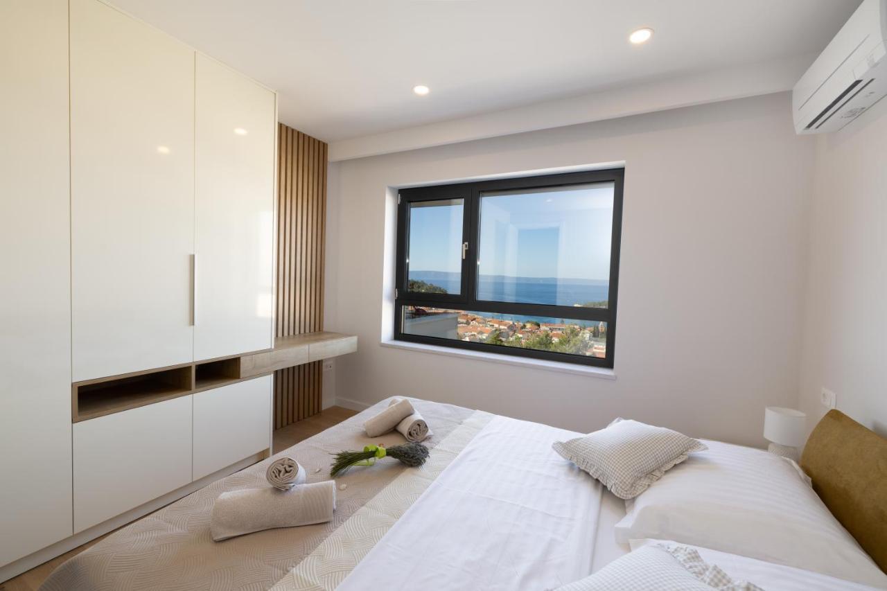 Apartment Mari Deluxe Makarska Luaran gambar