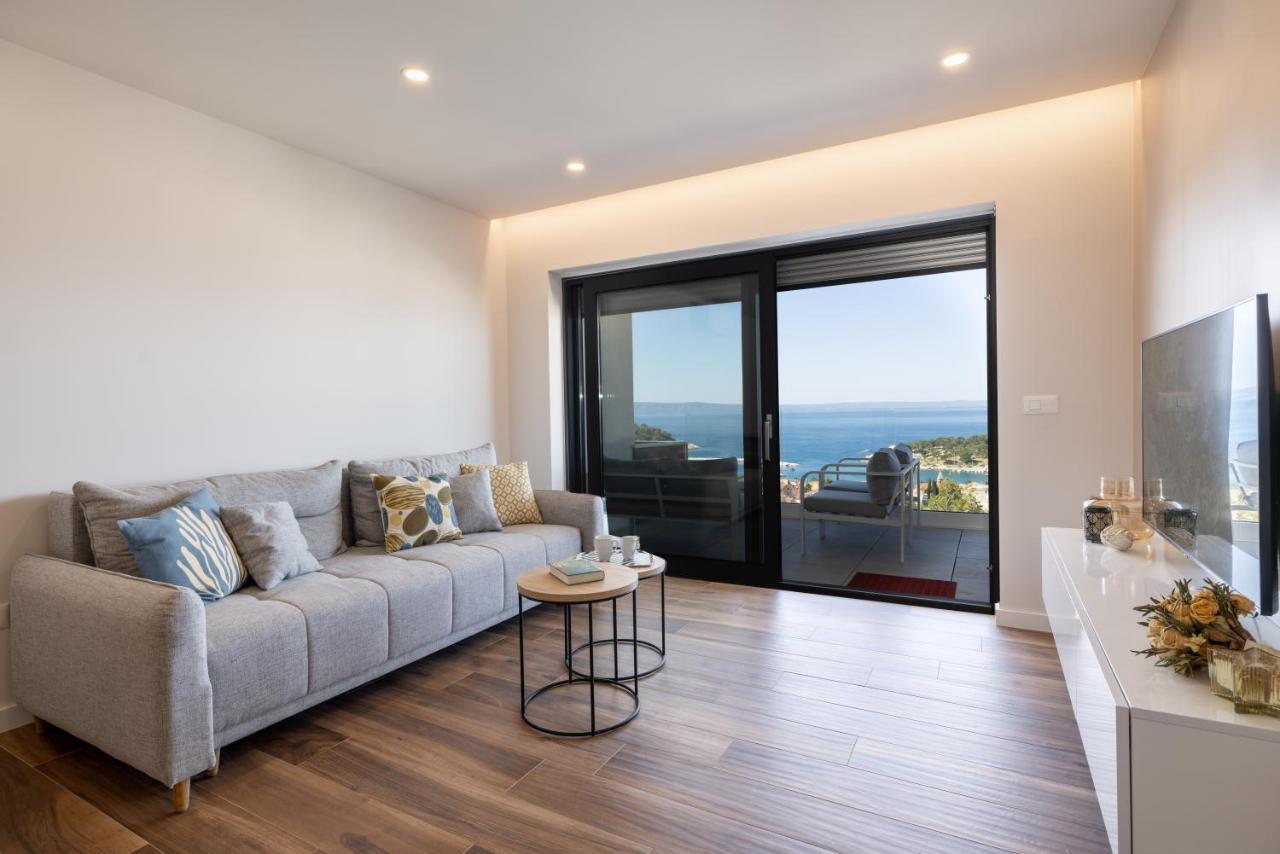 Apartment Mari Deluxe Makarska Luaran gambar