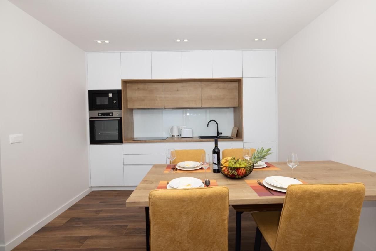 Apartment Mari Deluxe Makarska Luaran gambar
