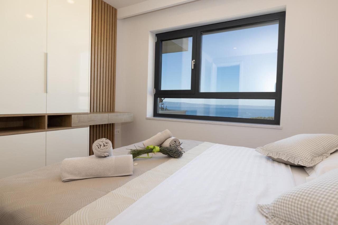 Apartment Mari Deluxe Makarska Luaran gambar