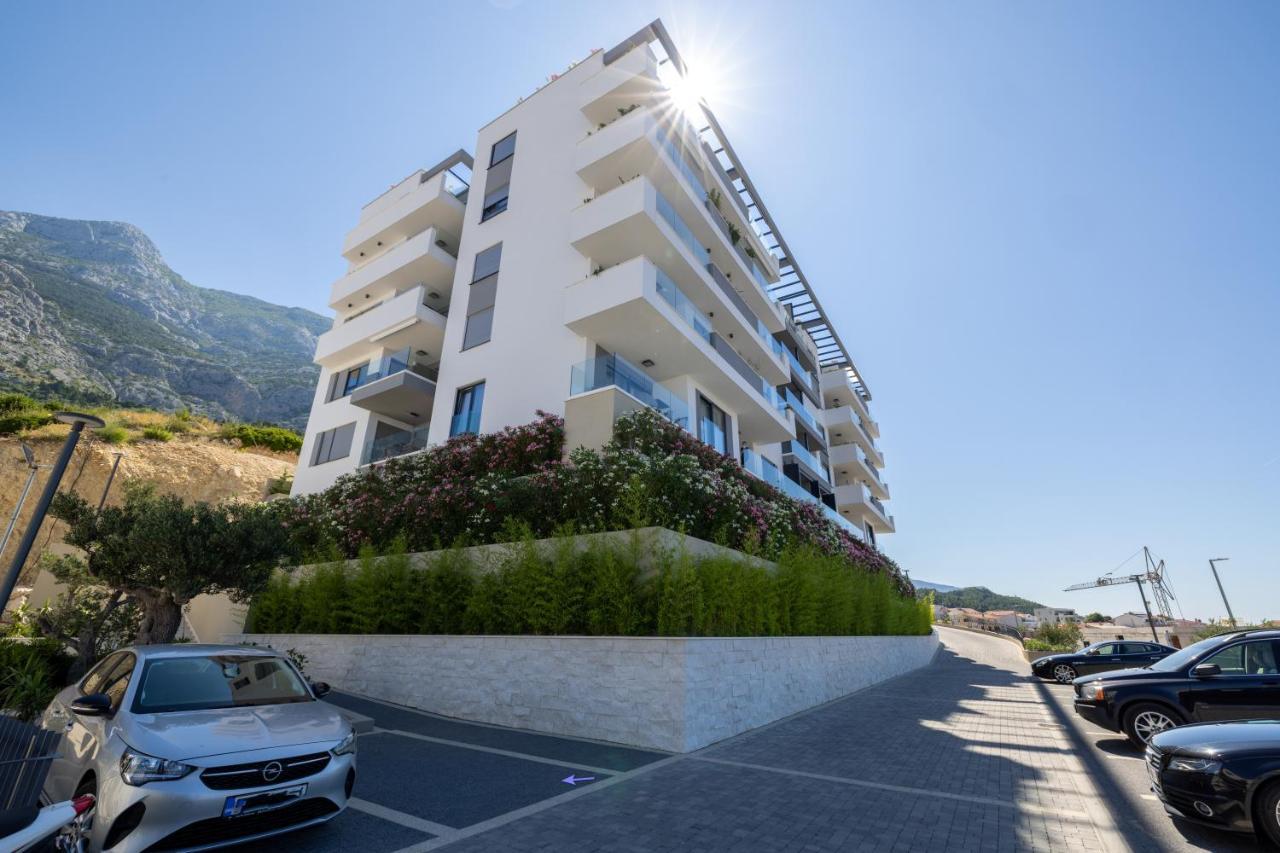 Apartment Mari Deluxe Makarska Luaran gambar