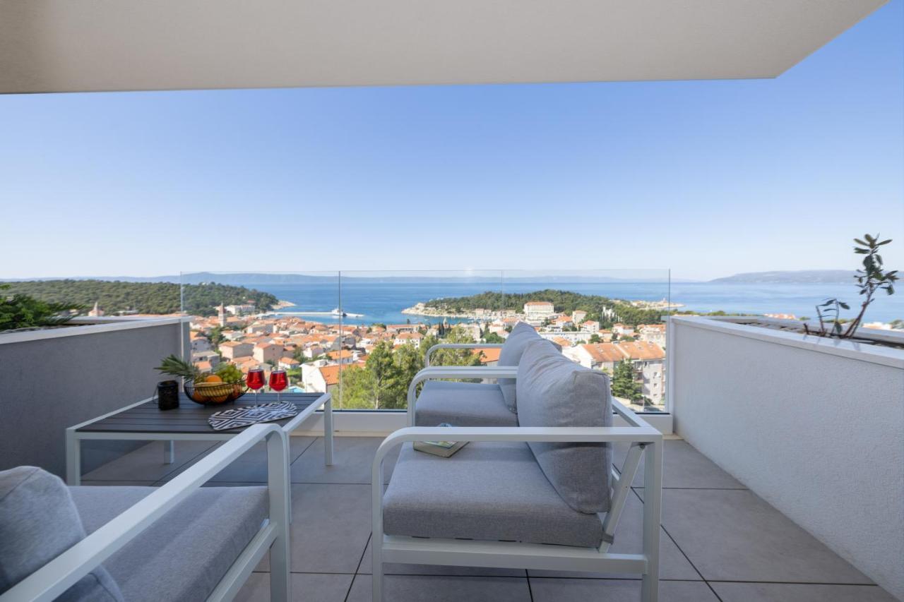 Apartment Mari Deluxe Makarska Luaran gambar